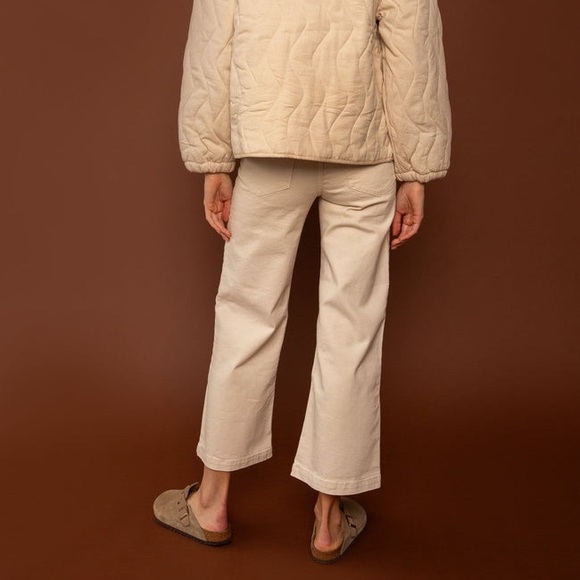 Whimsy + Row Flora Pants (so flattering) size 28 - Picture 9 of 9